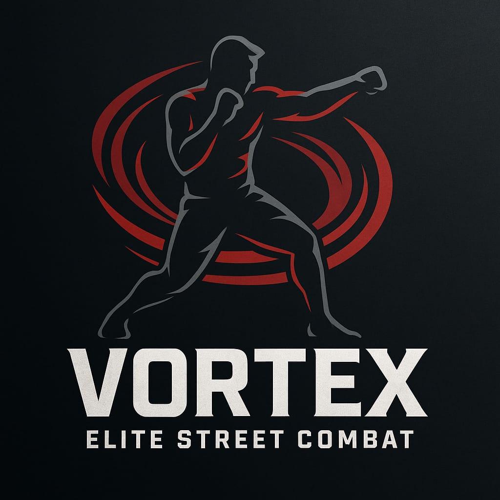 Vortex Martial Art Logo